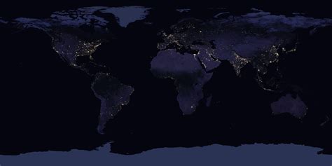 Image result for NASA Earth Map