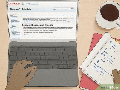 How to Teach Me Java 的图像结果