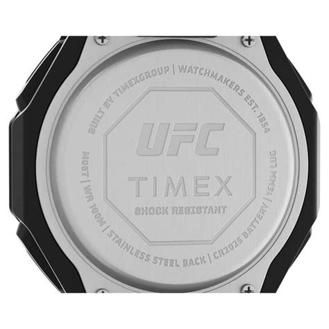 Buy Timex Timex UFC Strength Collection Premium Quality Men's Quartz ...