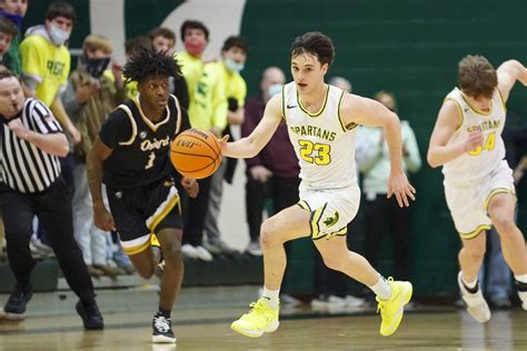 Oxford at Mountain Brook boys HS basketball - al.com