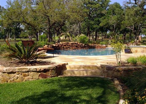 Image result for Texas Limestone Spring Pool