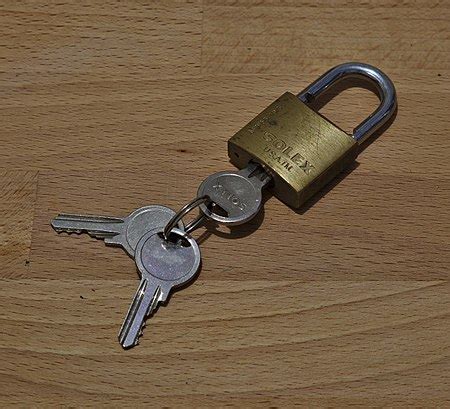 Image result for Lock and Key Path