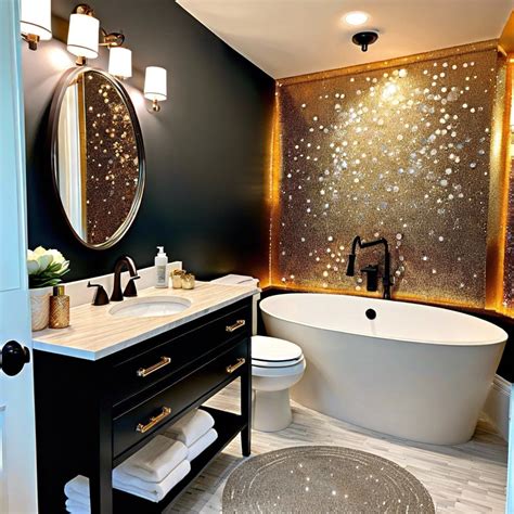 Bathroom Accent Wall Paint Ideas