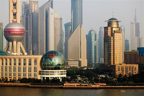 Shanghai | History, Population, Map, & Facts | Britannica