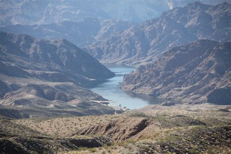Lake Mohave, Black Canyon, Arizona