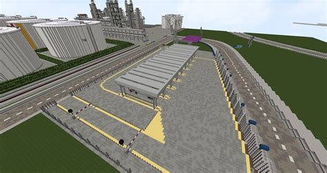 Image result for Minecraft Refinery Tutorial