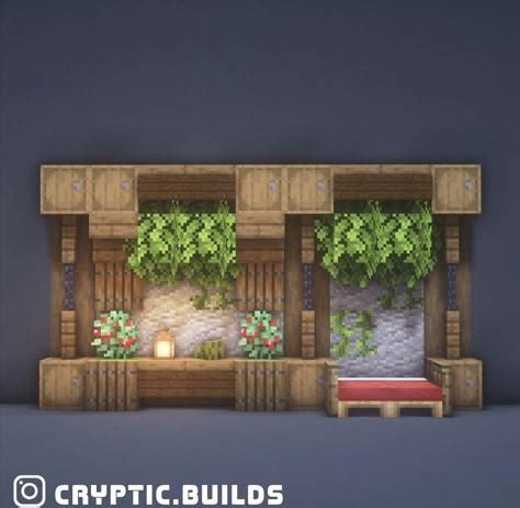 Image result for Interior Wall Design Minecraft