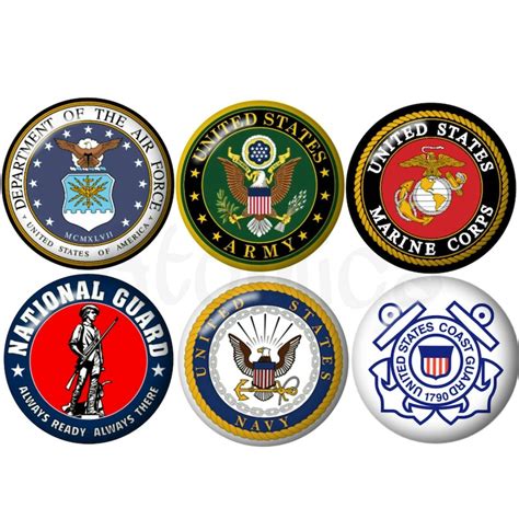 United States Army Emblem