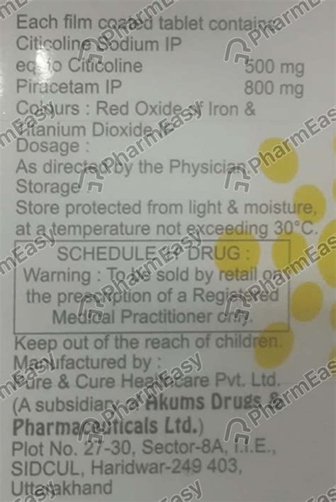 Strozina Plus Strip Of 10 Tablets: Uses, Side Effects, Price & Dosage ...