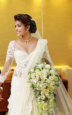 Wedding White Sarees by 1000 Images About White Wedding Sarees On Wedding White Sarees