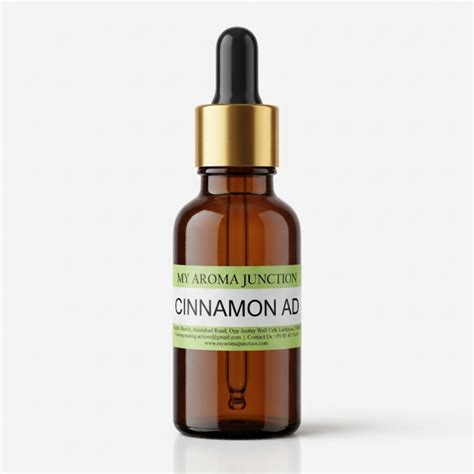 Cinnamon AD Diffuser Oil 30ml