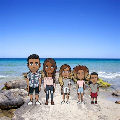 Image result for Bitmoji Group