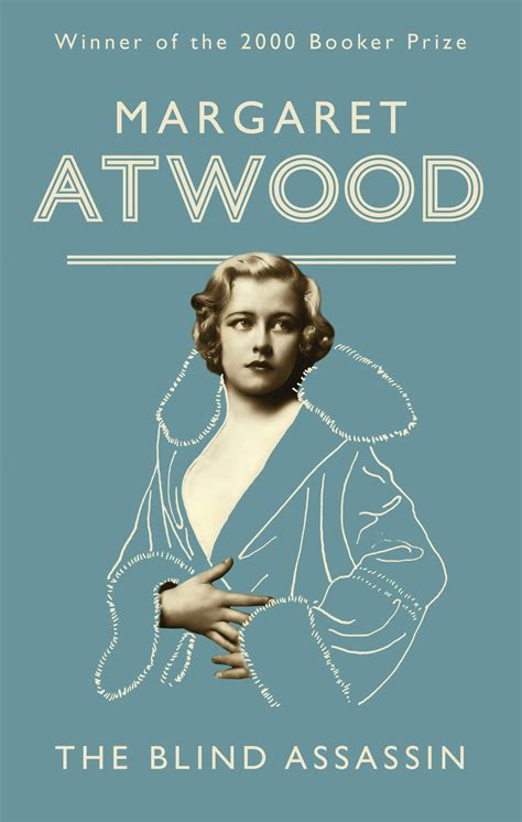 The Blind Assassin by Margaret Atwood - Hachette Aotearoa | New Zealand