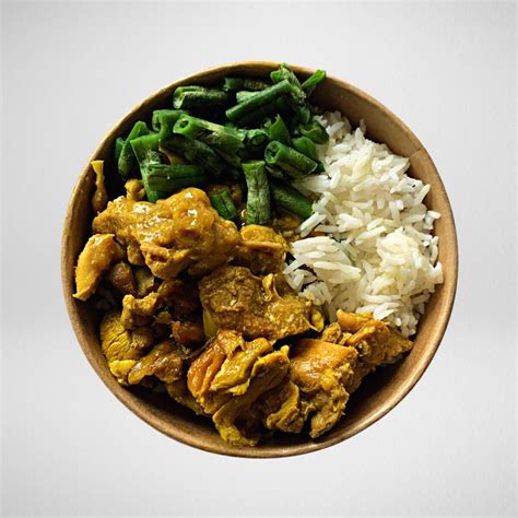 Tangy Tamarind Chicken (GF DF) | Flavor Boom!