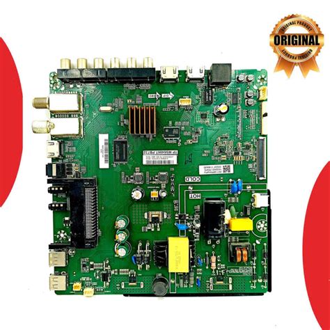 Buy Original VU LED TV Motherboard for MS6486TPB73232D6475