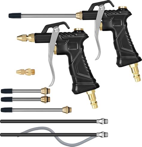 Industrial Air Blow Gun with Brass Adjustable Air India | Ubuy