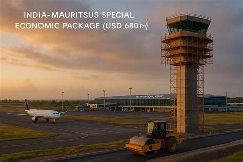 India Special Economic Package for Mauritius 2025