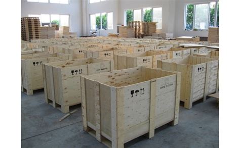 木箱、熏蒸木箱-广州市花都区木箱地台板包装厂