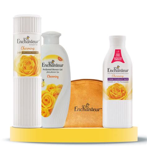 Enchanteur Body Lotion Uses, Benefits At Online Store India