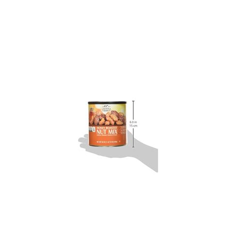 SavannaOrchards Savanna Orchards Gourmet Honey Roasted Nut Mix - 30 ...