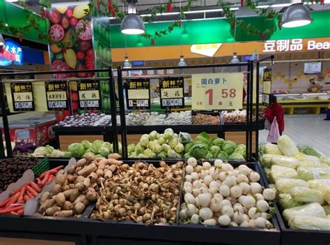 视频丨记者实地调查：济南超市各类货品货源充足，价格平稳