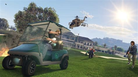 GTA Online: nuove modalità e veicoli per il giorno del ringraziamento