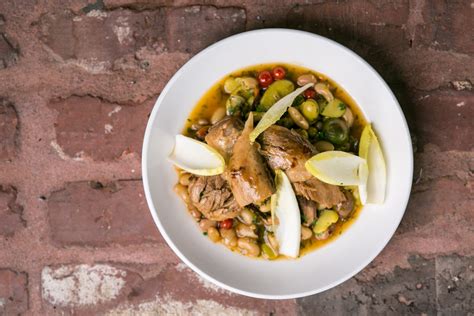 StarChefs - Chef Conor O'Reilly of Seven Lamps | Atlanta