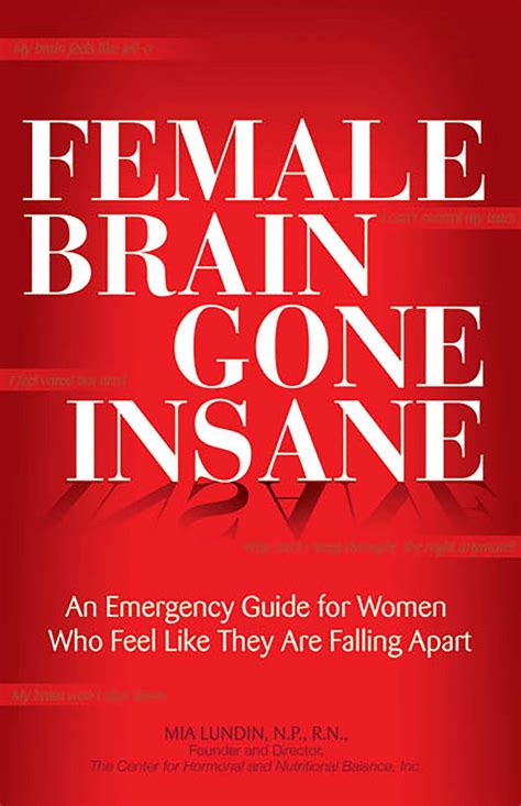 Female Brain Gone Insane | Book by Mia Lundin | Official Publisher Page ...