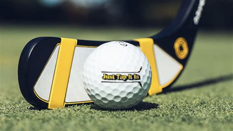 Just Tap It In With The Official 'Happy Gilmore 2' Hockey Stick Putter ...