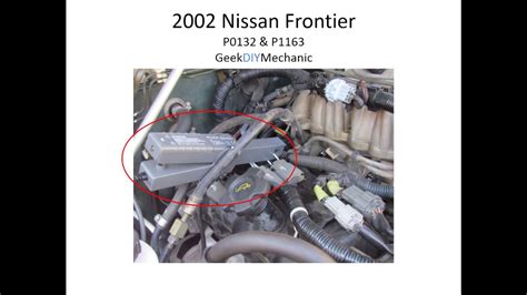 P0132 Code 的图像结果