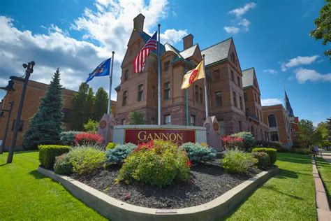 Centennial | Gannon University