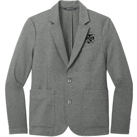 Mercer+Mettle Men's Relaxed Knit Blazer | PCA National Webstore