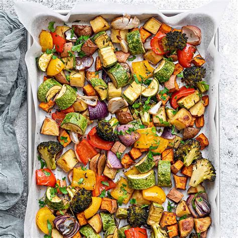 Where In Oven To Roast Vegetables at Amanda Castillo blog