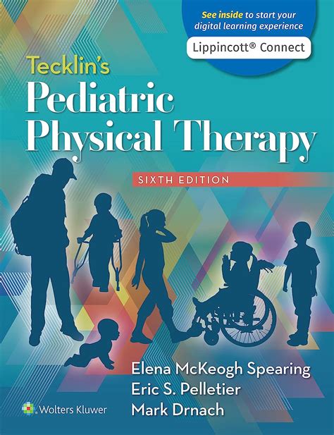 Buy Tecklin's Pediatric Physical Therapy 6e Lippincott Connect ...