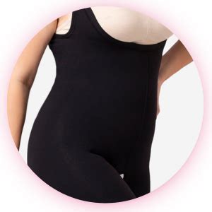 dermawear Women Cotton Blended ShapeX NC Full Body Shapewear for ...