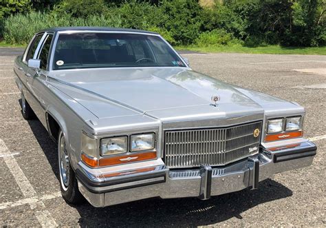 1989 Cadillac Brougham