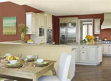 Paint Colors For Kitchen by 20 Best Paint Colors For Kitchens 2018 Interior Paint Colors For Kitchen