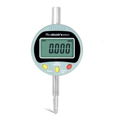 Buy Yamayo Digimatic Indicator 12.7mm 415-001 Online - Technocart.com