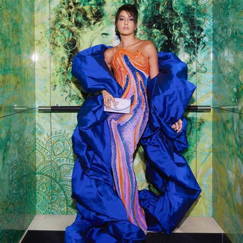 In Pictures: Nora Fatehi's iconic photo gallery of style