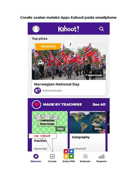 Image result for Kahoot! Tutorial