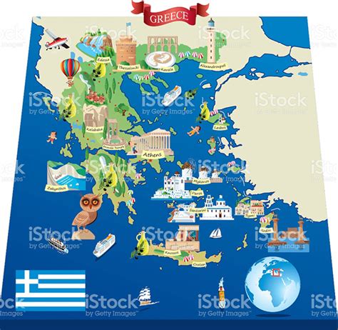 Greece Map Cartoon 的图像结果