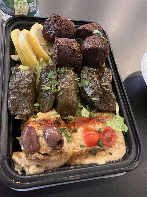 Cafe Yafa - Natick Massachusetts Restaurant - HappyCow