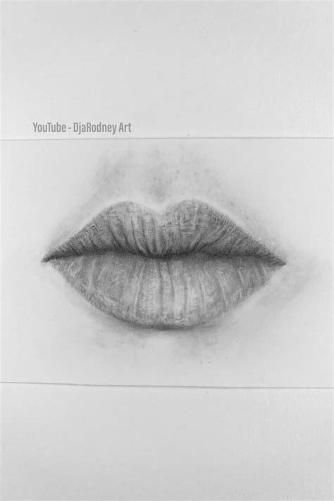 Image result for Lips Drawing Shading Tutorial