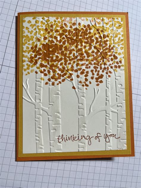 Image result for Card Making for Fall