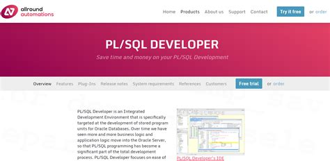 PL SQL Developer Key 的图像结果