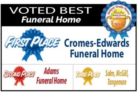 Cromes-Edwards Funeral Home & Crematory Inc. | Sidney OH