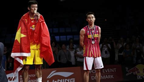 Another heartbreak for Lee Chong Wei at World Badminton Championships ...