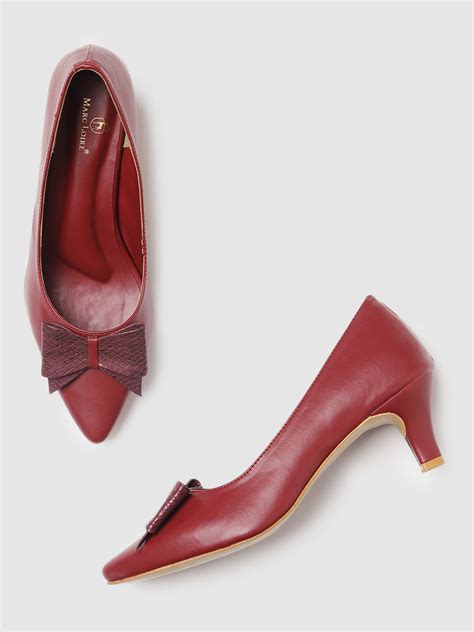 Kitten-Heel-Pumps – Marc Loire