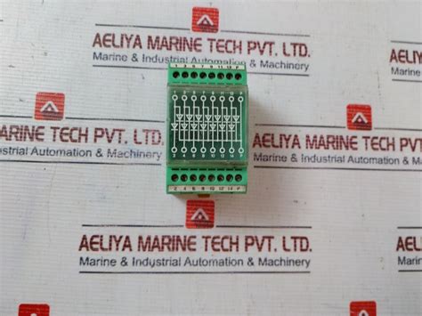 Phoenix Contact Emg 45-dio14P/Lp Diode Module 2942519 – Aeliya Marine Tech