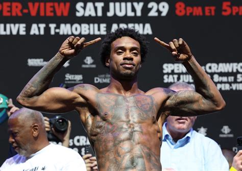 Errol Spence Jr. Net Worth 2024, Salary & Endorsements